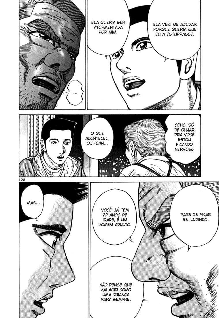 Ichi the Killer Capítulo 16 Página 31