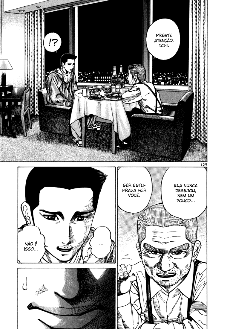 Ichi the Killer Capítulo 16 Página 32