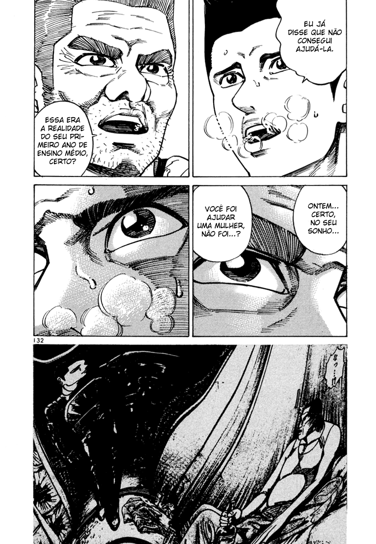 Ichi the Killer Capítulo 16 Página 35