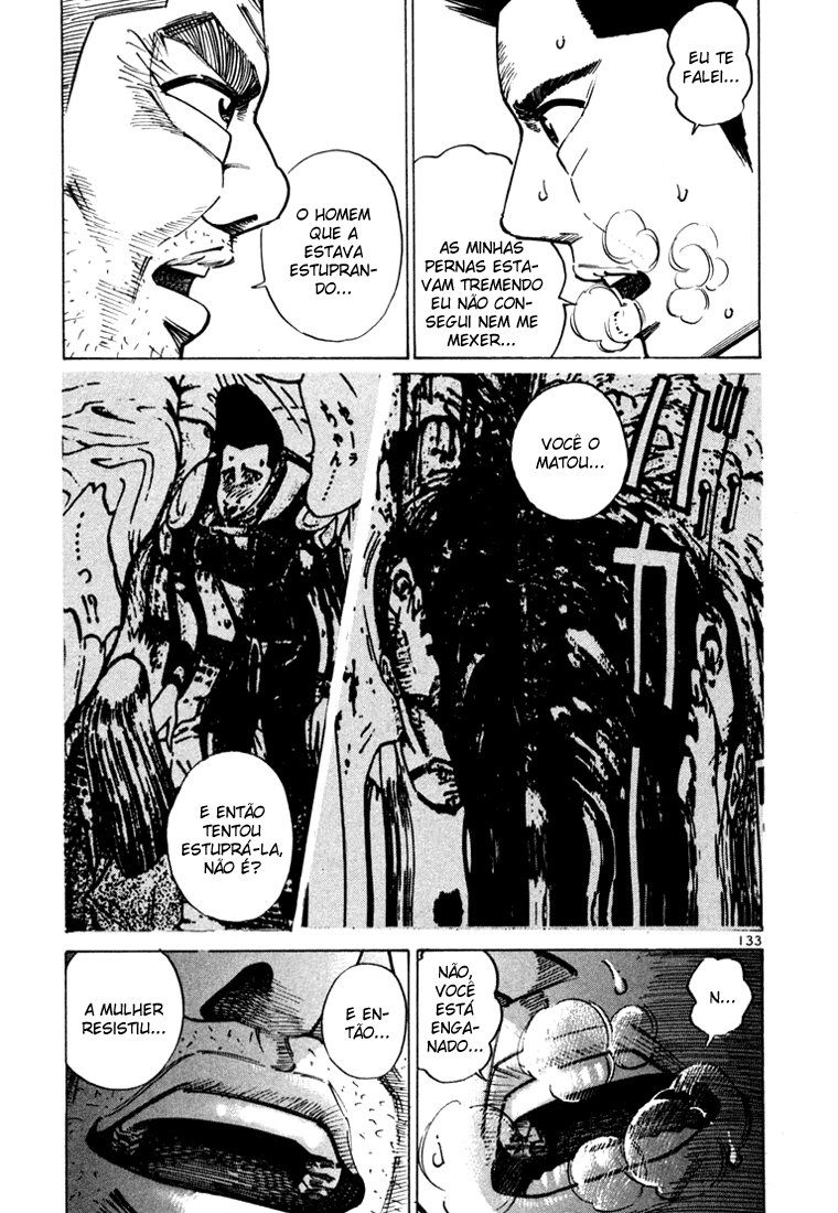 Ichi the Killer Capítulo 16 Página 36