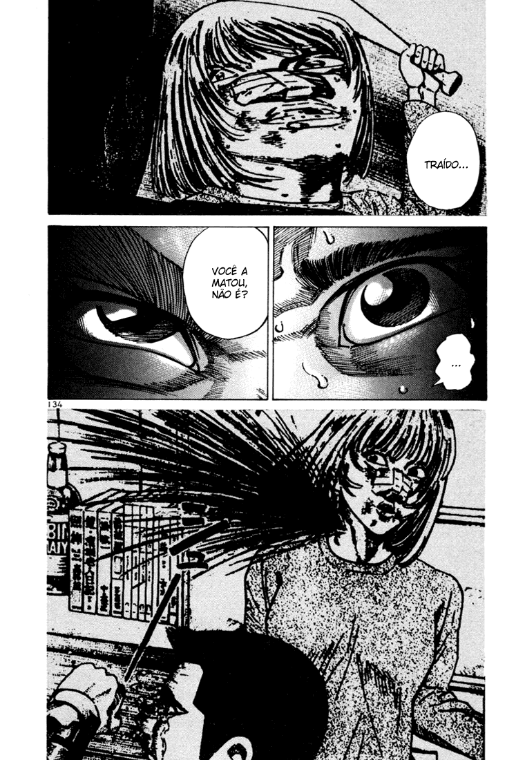 Ichi the Killer Capítulo 16 Página 37