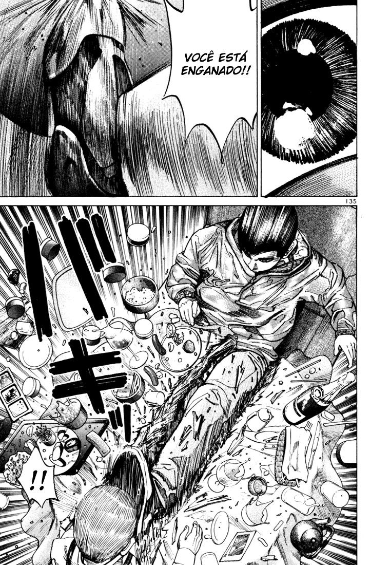 Ichi the Killer Capítulo 16 Página 38