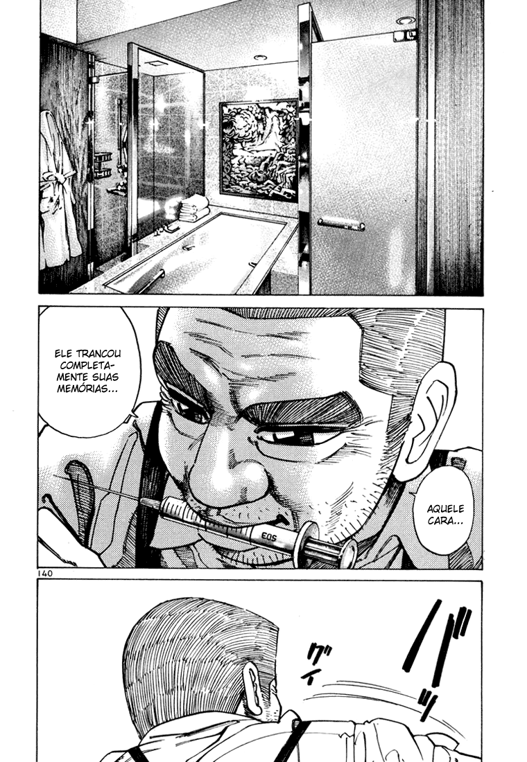 Ichi the Killer Capítulo 16 Página 43