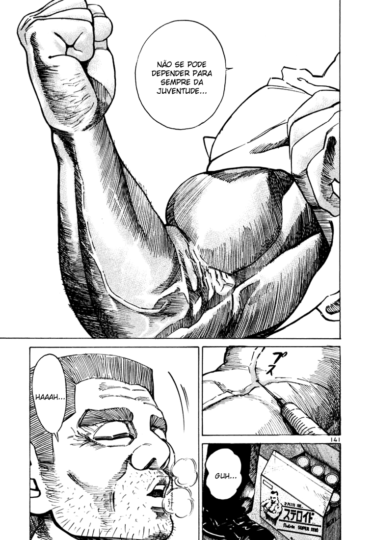 Ichi the Killer Capítulo 16 Página 44