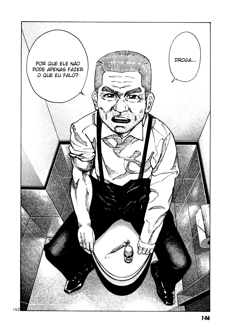 Ichi the Killer Capítulo 16 Página 45