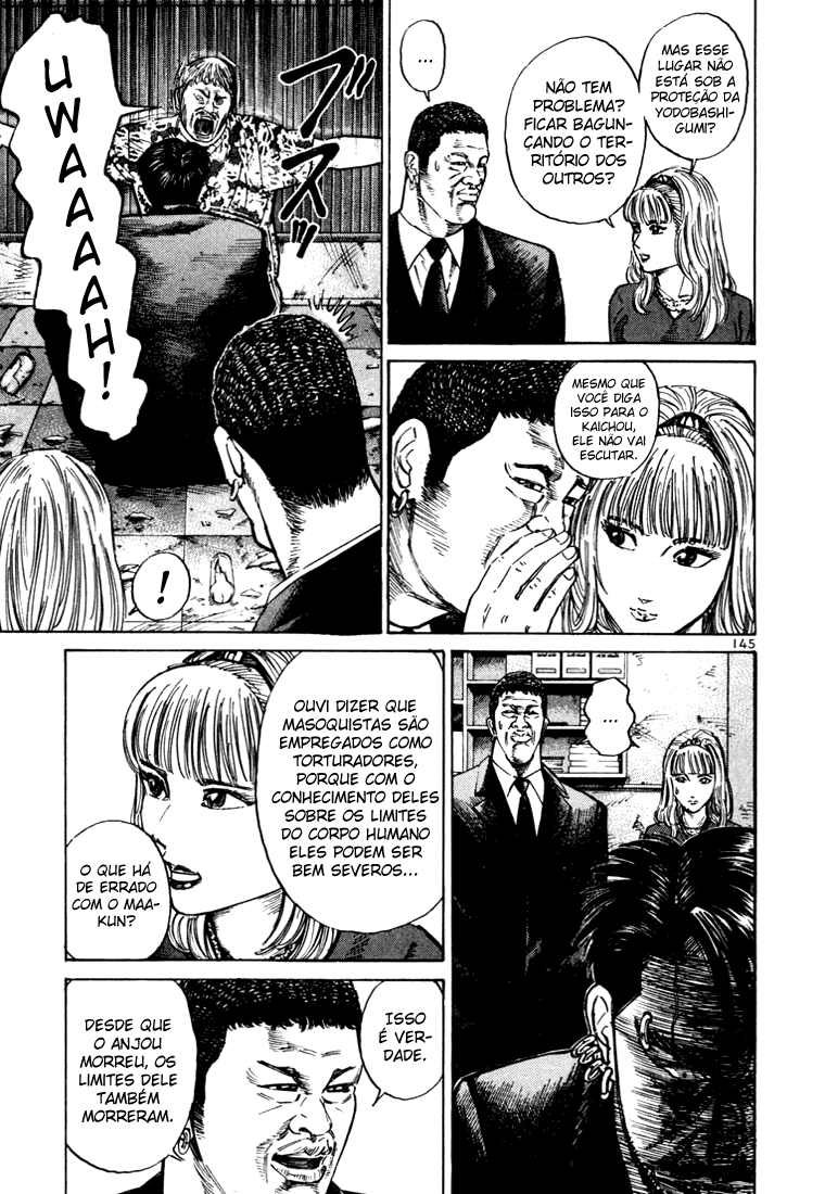 Ichi the Killer Capítulo 16 Página 48