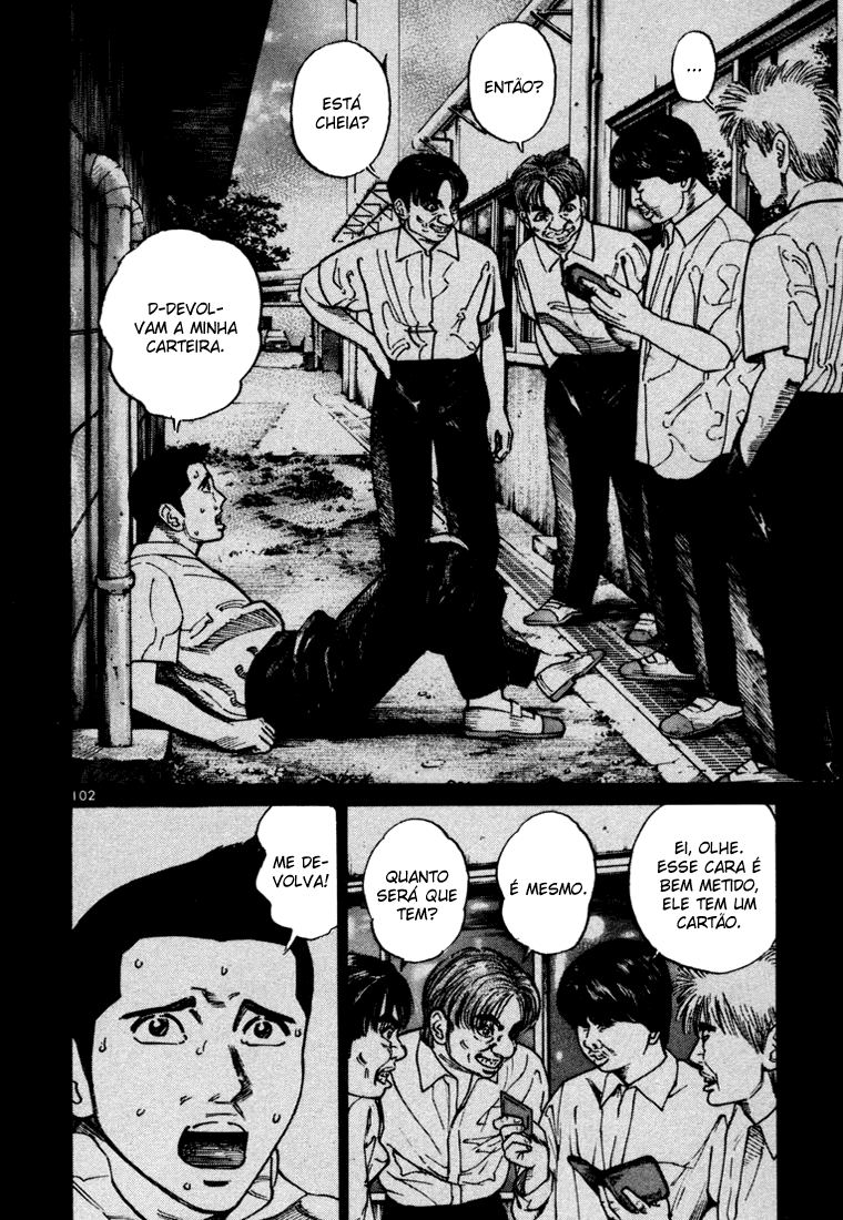 Ichi the Killer Capítulo 16 Página 6