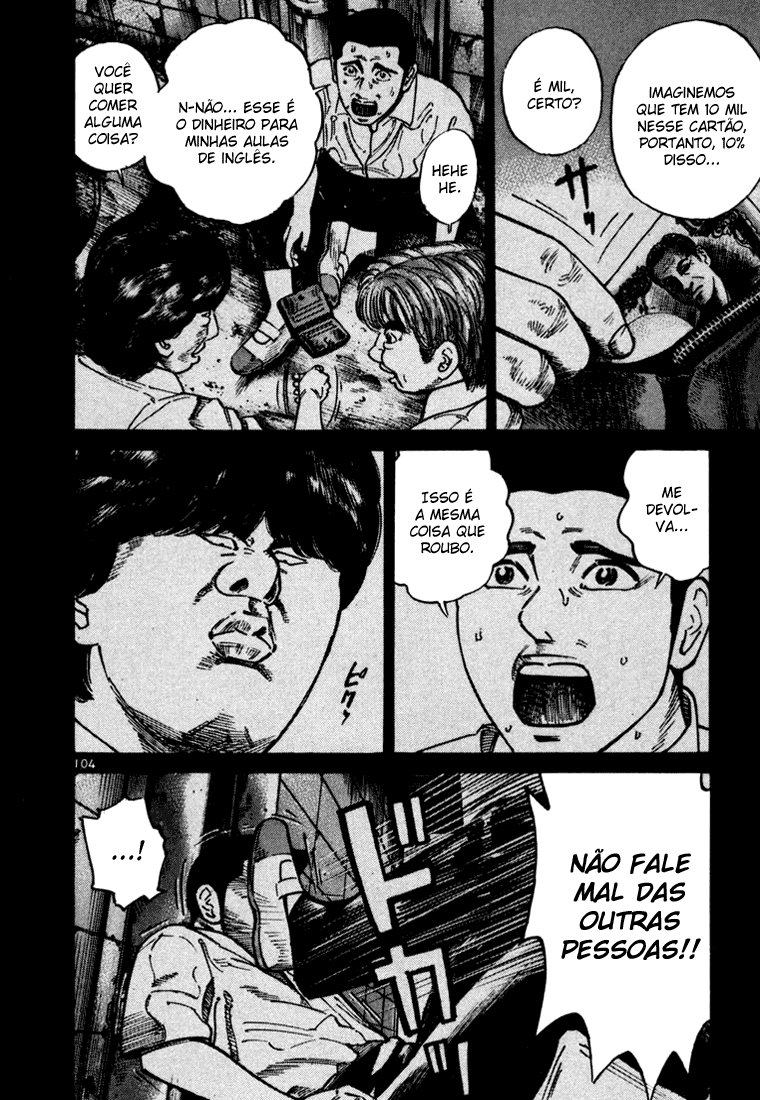 Ichi the Killer Capítulo 16 Página 8