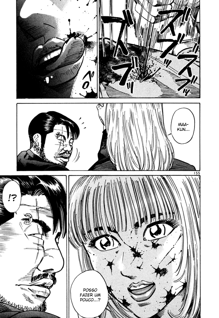 Ichi the Killer Capítulo 17 Página 10