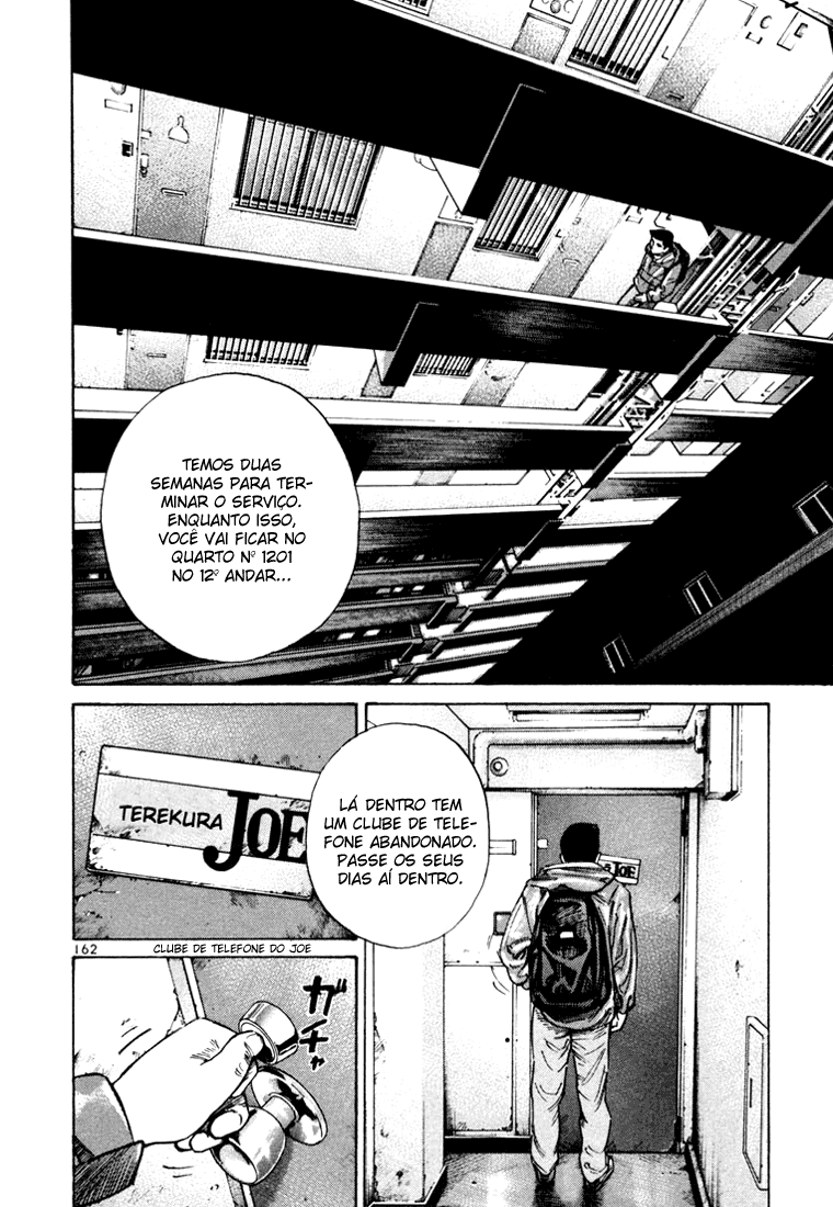 Ichi the Killer Capítulo 17 Página 17