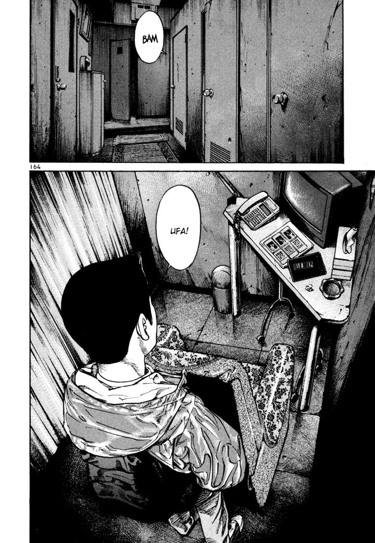 Ichi the Killer Capítulo 17 Página 19