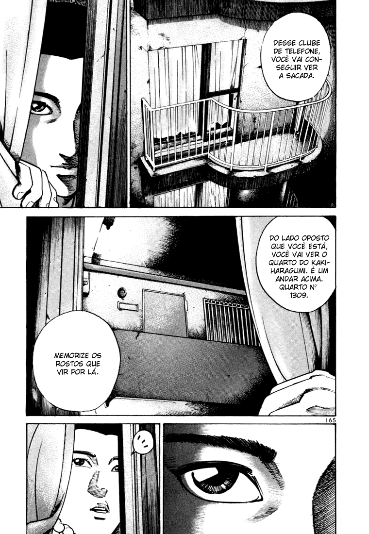 Ichi the Killer Capítulo 17 Página 20