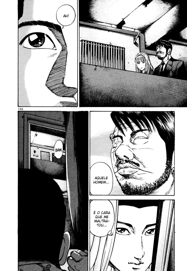 Ichi the Killer Capítulo 17 Página 21