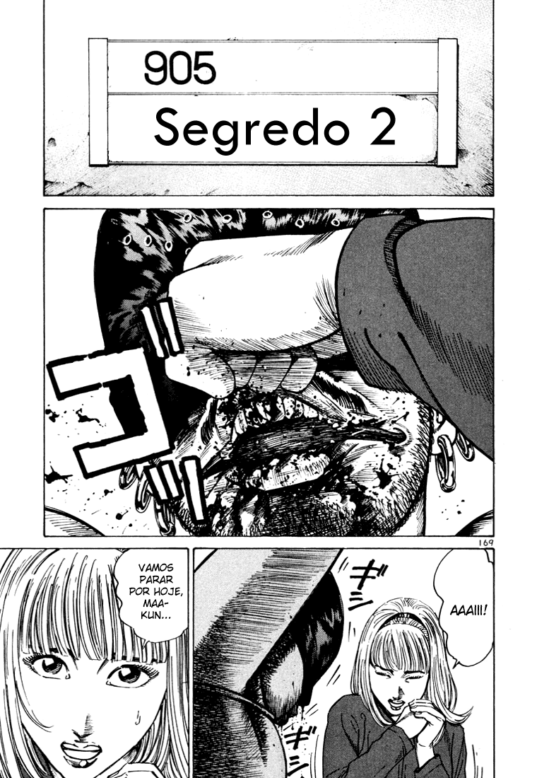 Ichi the Killer Capítulo 17 Página 24