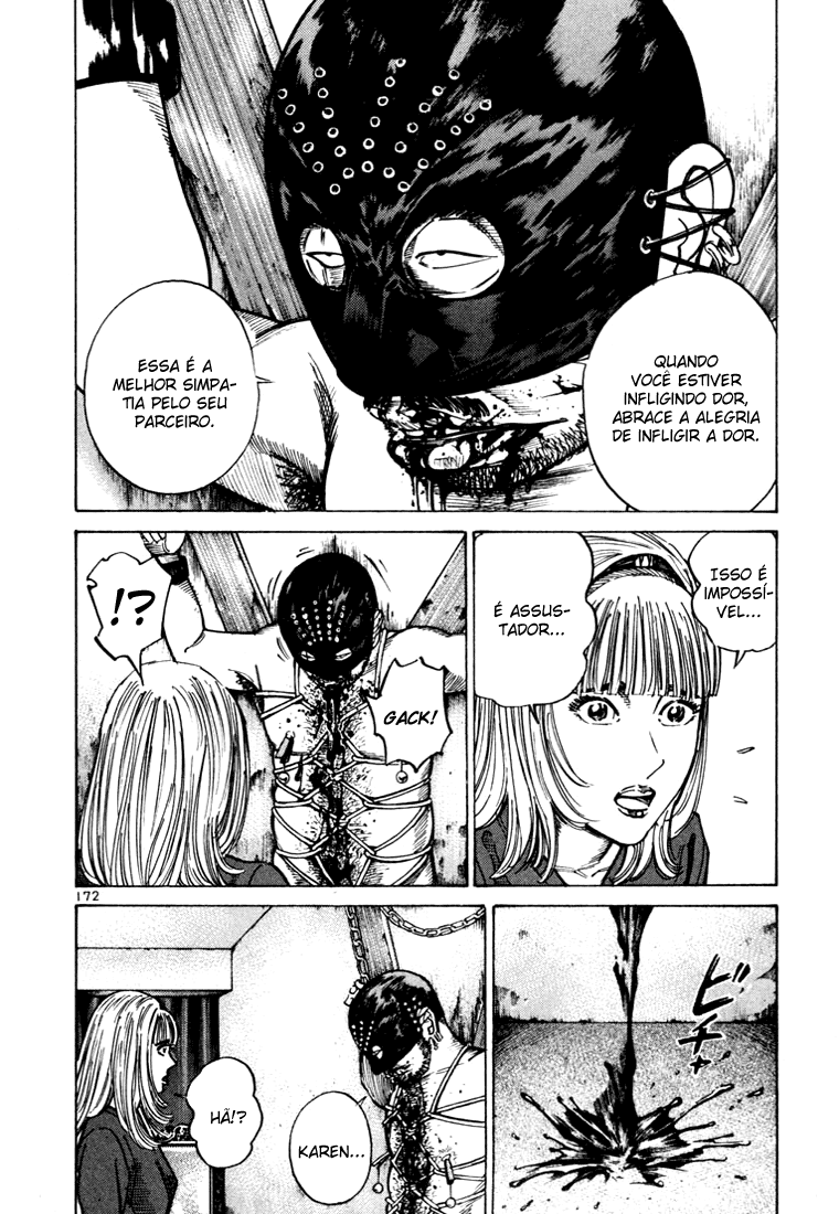 Ichi the Killer Capítulo 17 Página 27