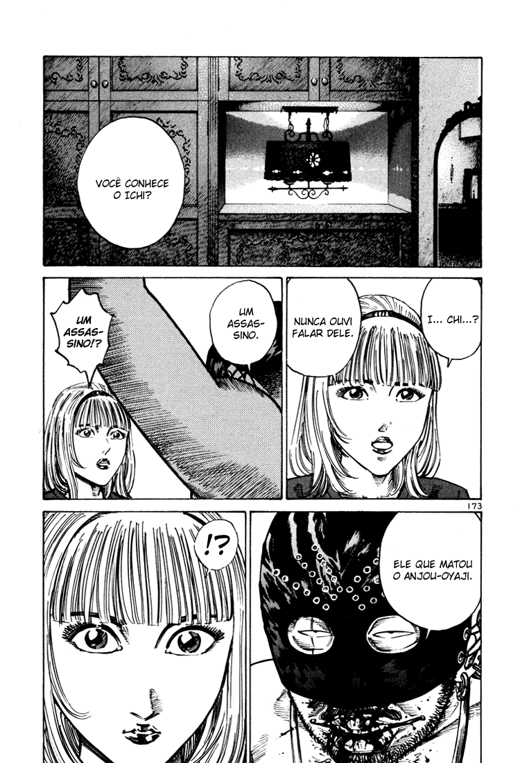 Ichi the Killer Capítulo 17 Página 28