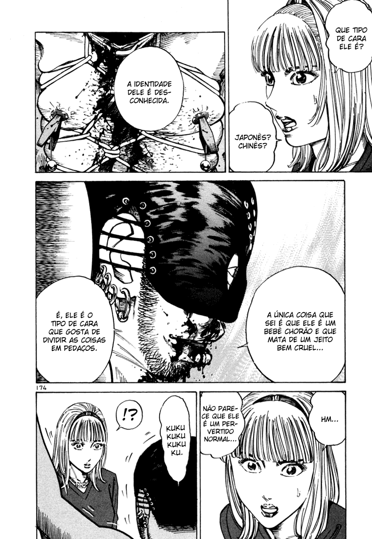 Ichi the Killer Capítulo 17 Página 29