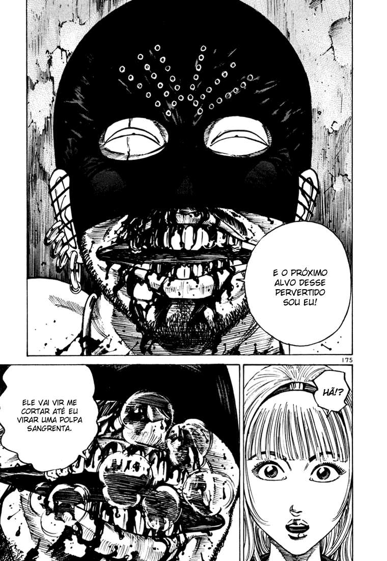 Ichi the Killer Capítulo 17 Página 30