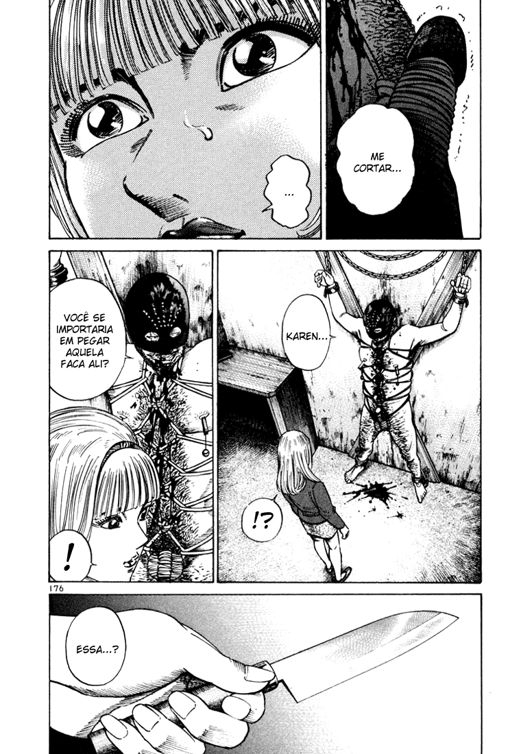 Ichi the Killer Capítulo 17 Página 31