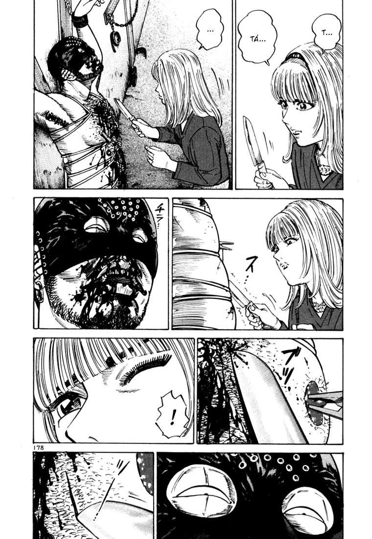Ichi the Killer Capítulo 17 Página 33