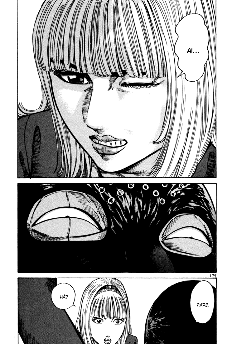 Ichi the Killer Capítulo 17 Página 34