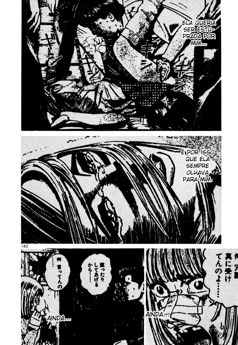 Ichi the Killer Capítulo 17 Página 37