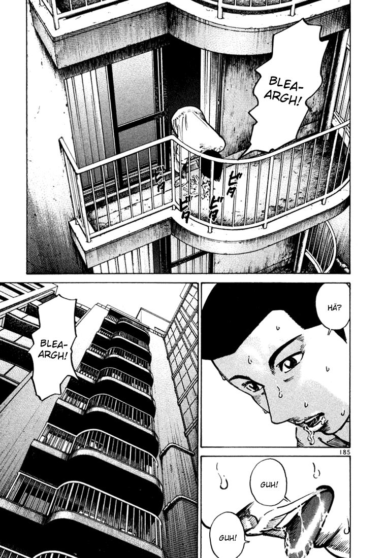 Ichi the Killer Capítulo 17 Página 40