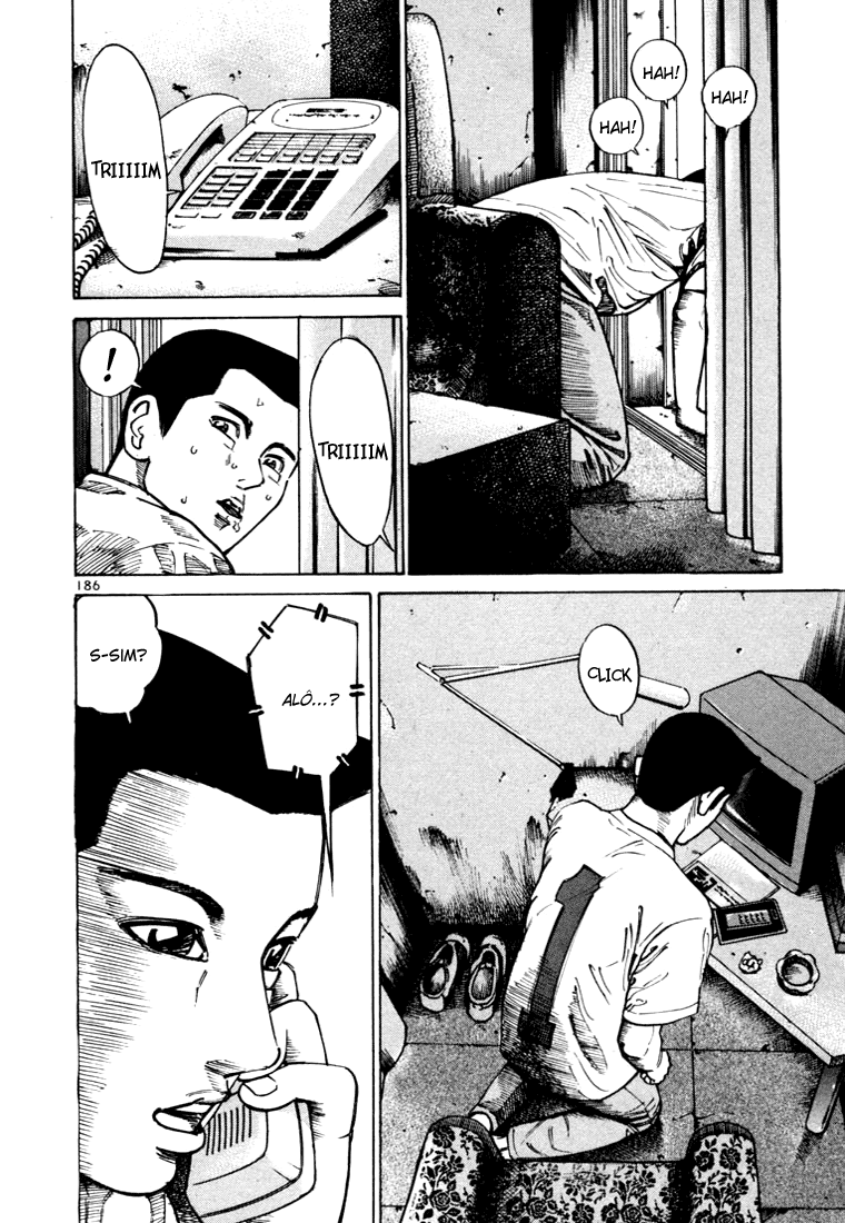 Ichi the Killer Capítulo 17 Página 41
