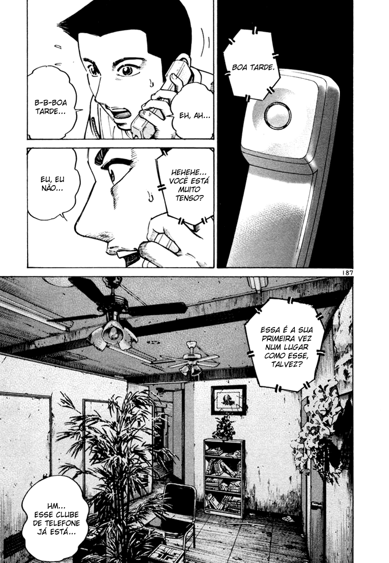 Ichi the Killer Capítulo 17 Página 42