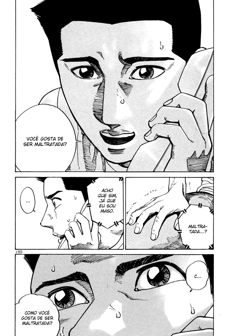 Ichi the Killer Capítulo 17 Página 45