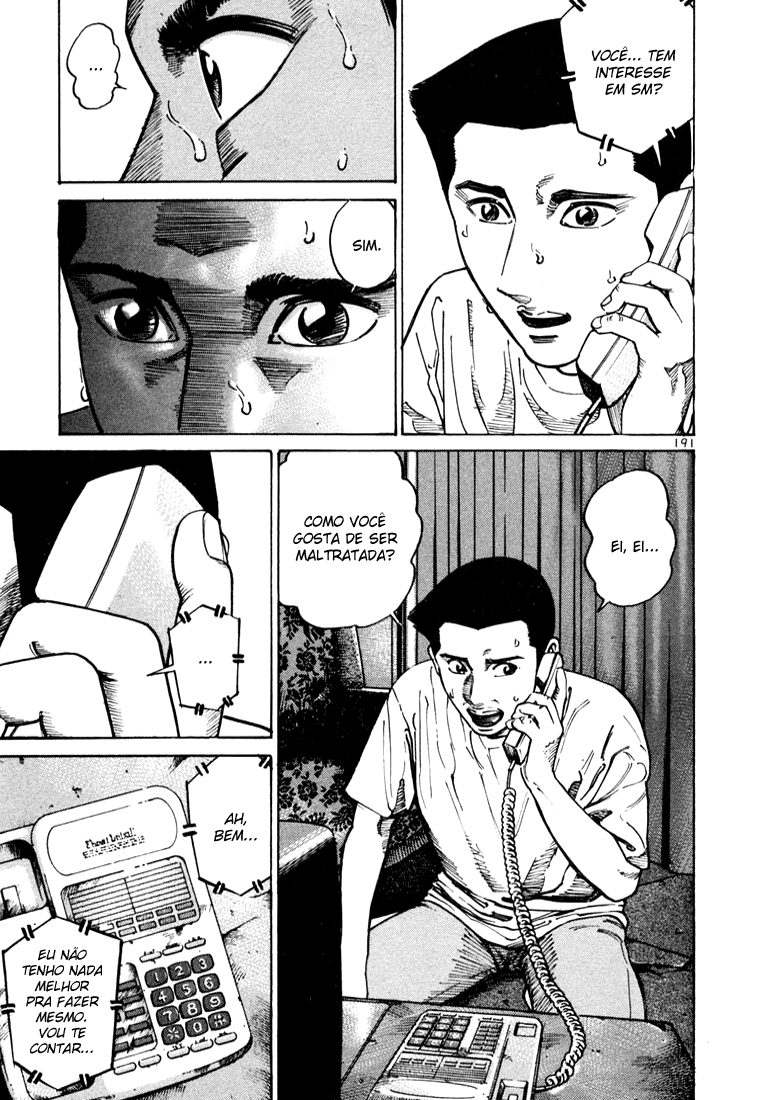 Ichi the Killer Capítulo 17 Página 46