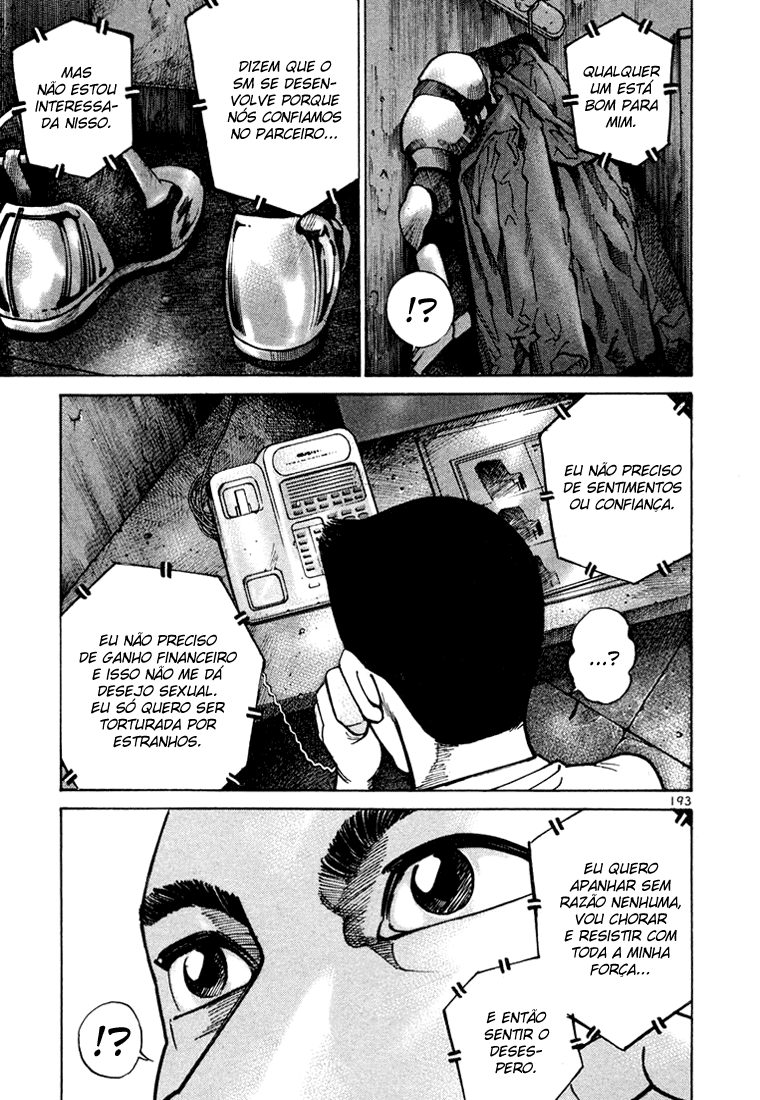 Ichi the Killer Capítulo 17 Página 48