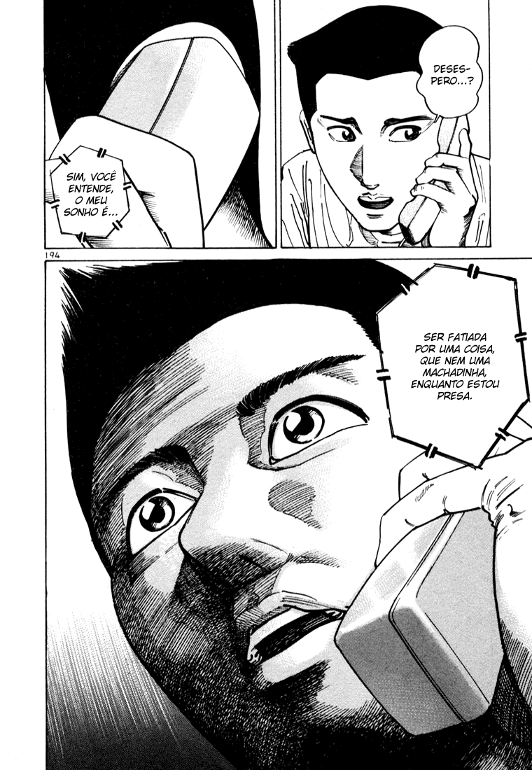Ichi the Killer Capítulo 17 Página 49