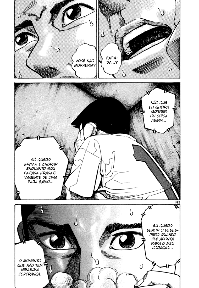Ichi the Killer Capítulo 17 Página 50