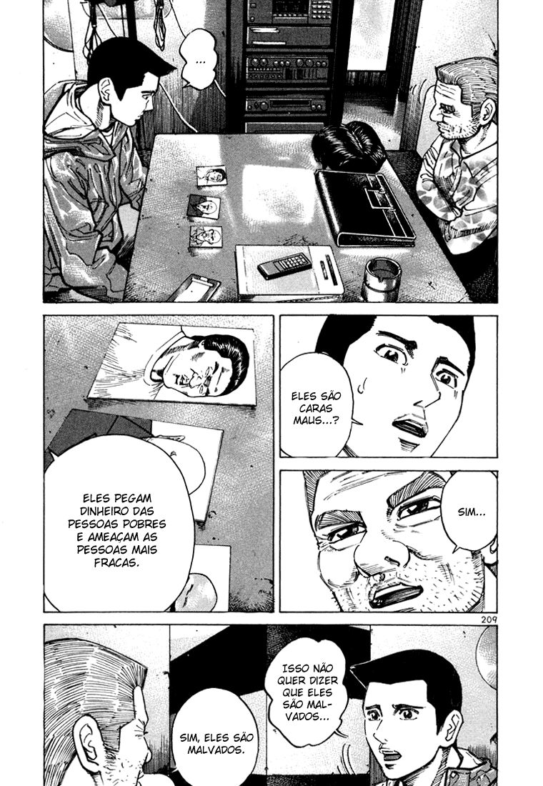 Ichi the Killer Capítulo 18 Página 14