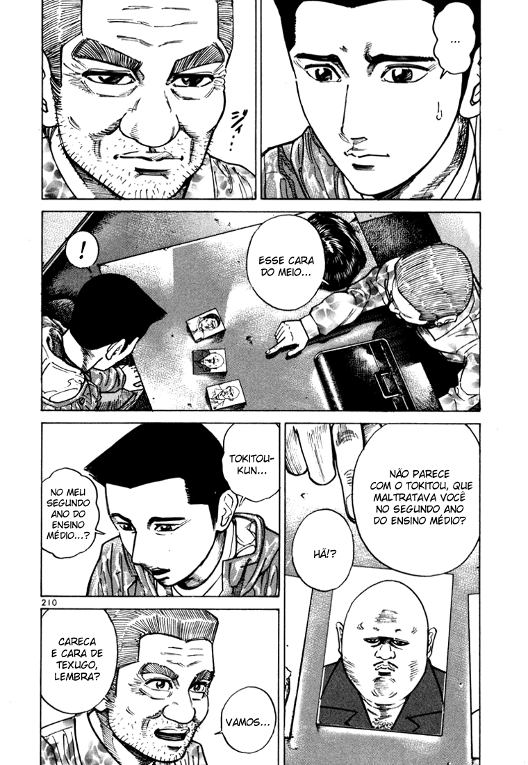 Ichi the Killer Capítulo 18 Página 15