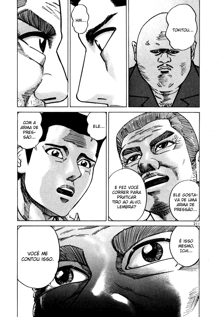 Ichi the Killer Capítulo 18 Página 16