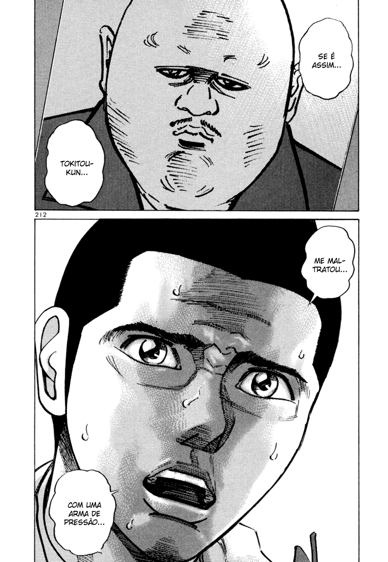Ichi the Killer Capítulo 18 Página 17