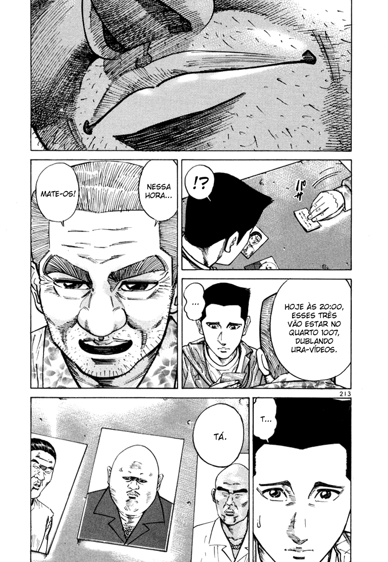 Ichi the Killer Capítulo 18 Página 18
