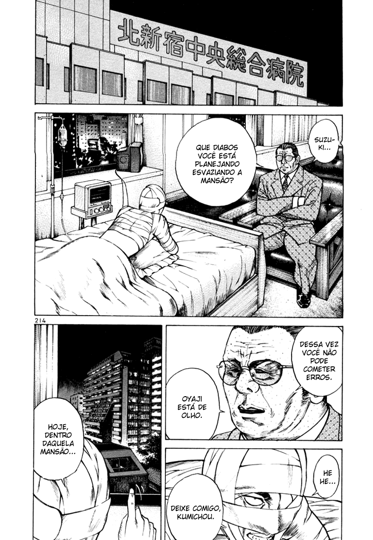 Ichi the Killer Capítulo 18 Página 19