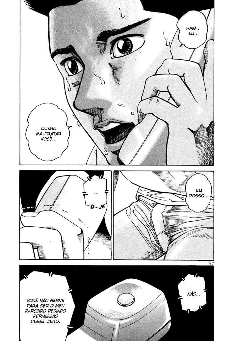 Ichi the Killer Capítulo 18 Página 2