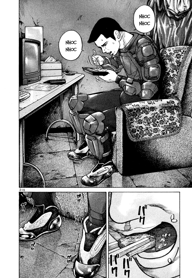 Ichi the Killer Capítulo 18 Página 21