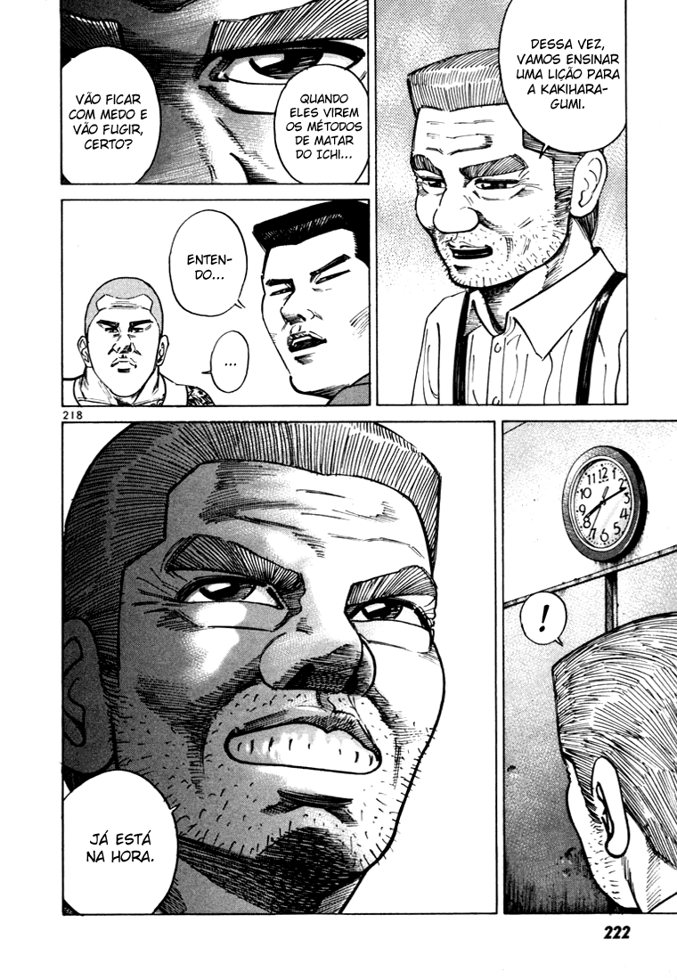 Ichi the Killer Capítulo 18 Página 23
