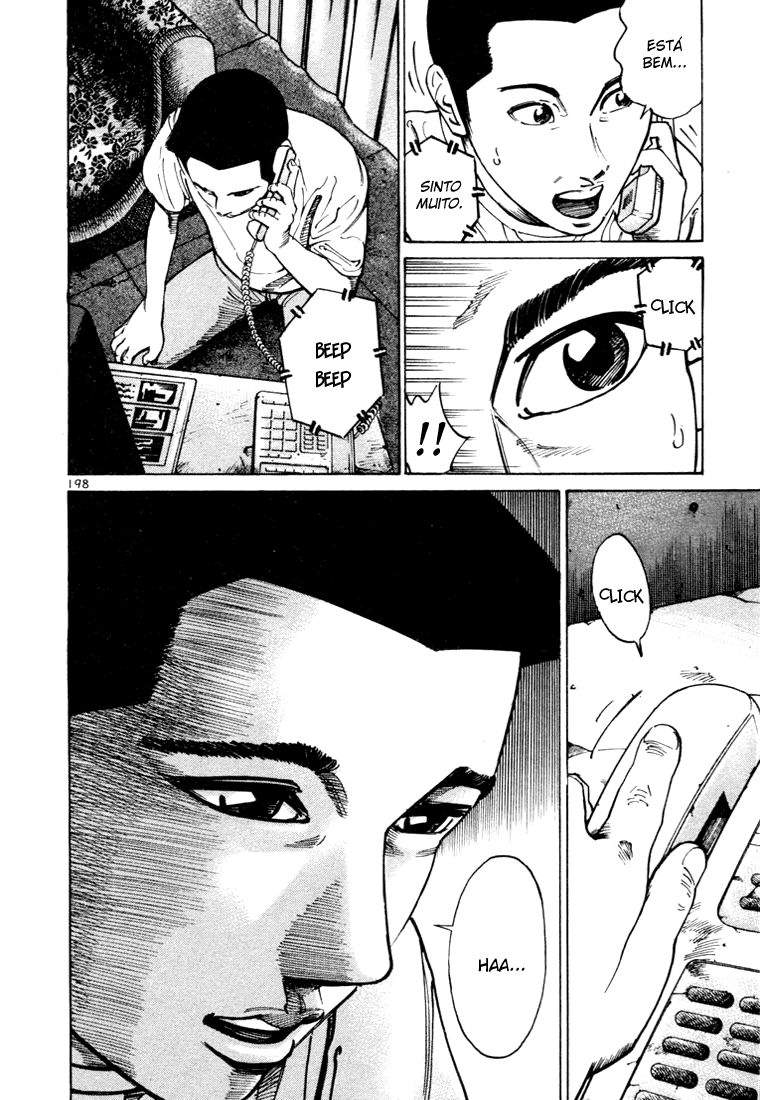 Ichi the Killer Capítulo 18 Página 3