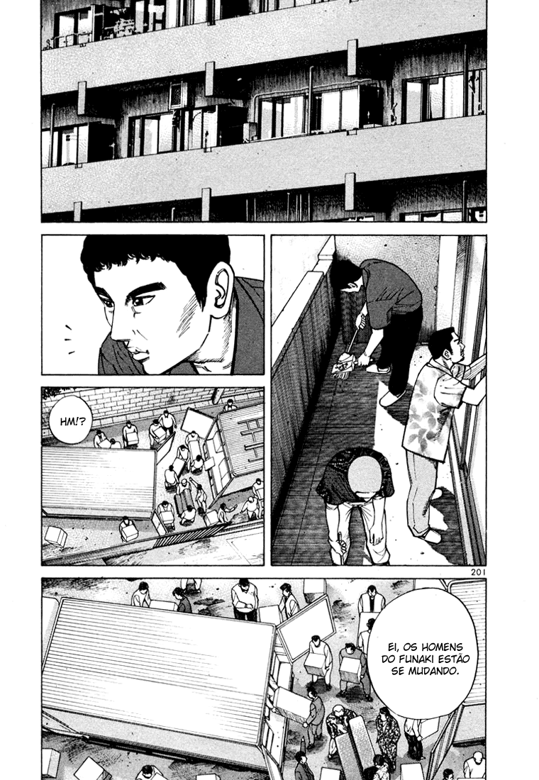 Ichi the Killer Capítulo 18 Página 6