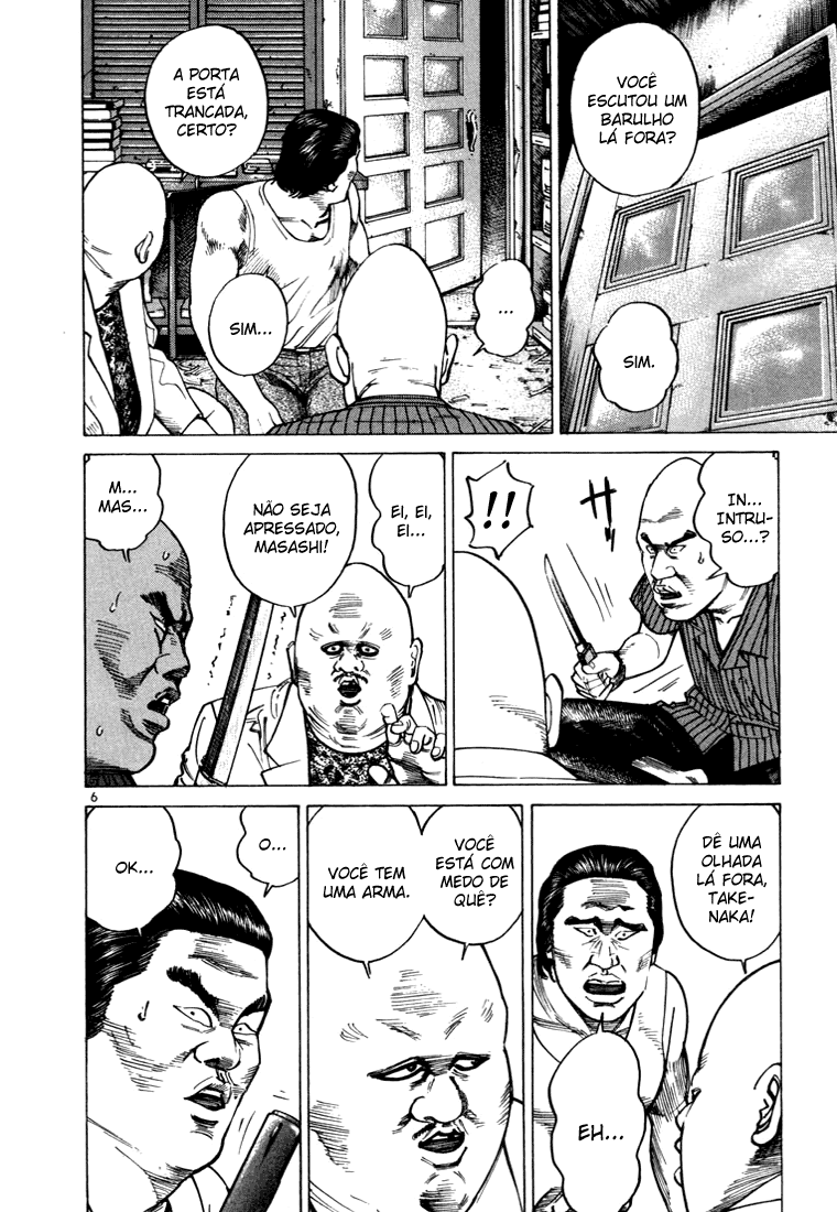 Ichi the Killer Capítulo 19 Página 10