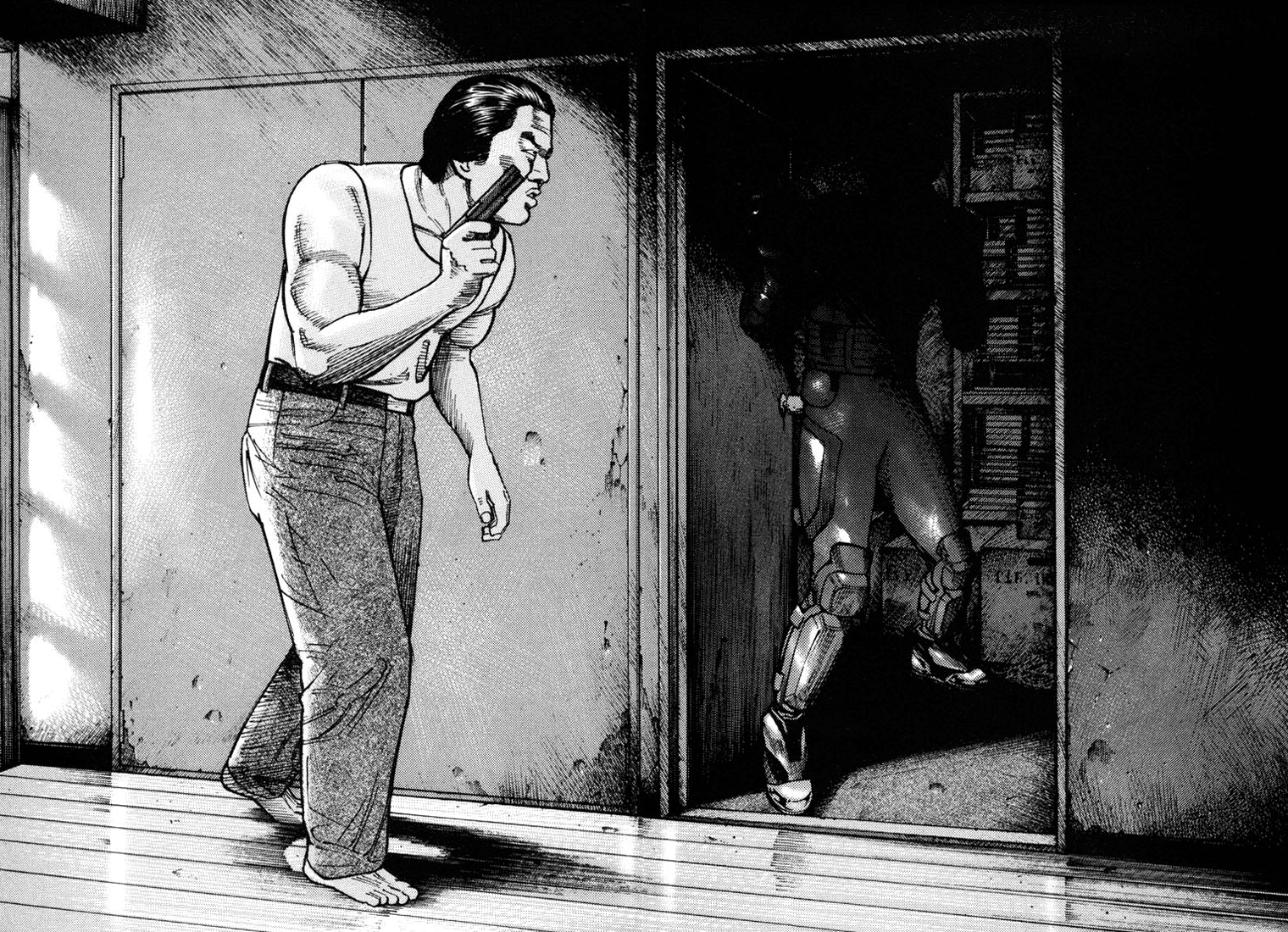 Ichi the Killer Capítulo 19 Página 12