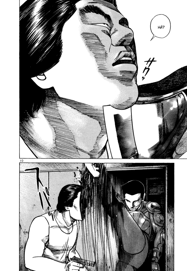 Ichi the Killer Capítulo 19 Página 13