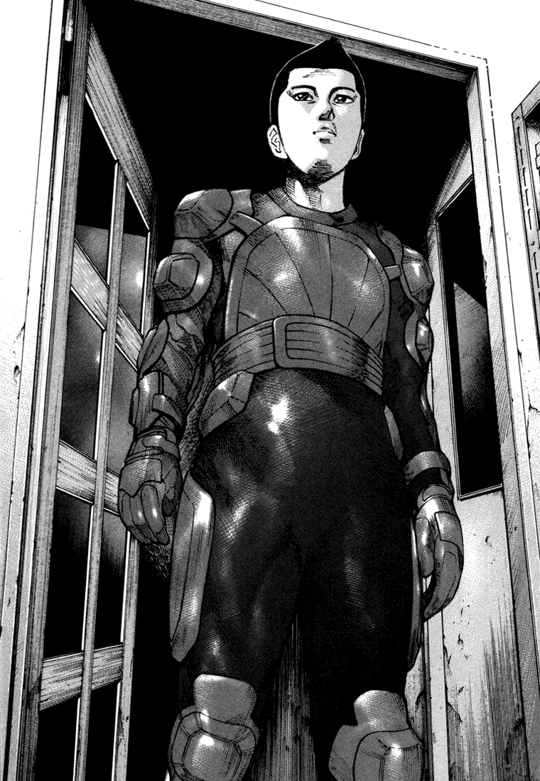 Ichi the Killer Capítulo 19 Página 16