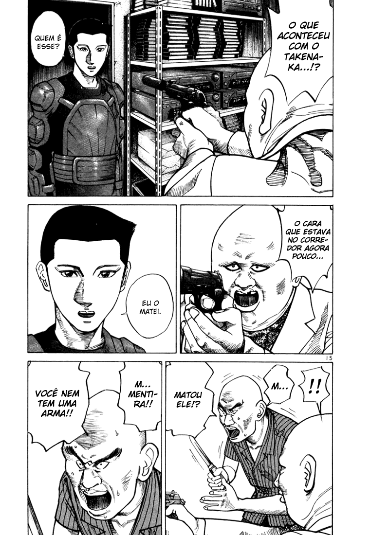 Ichi the Killer Capítulo 19 Página 18